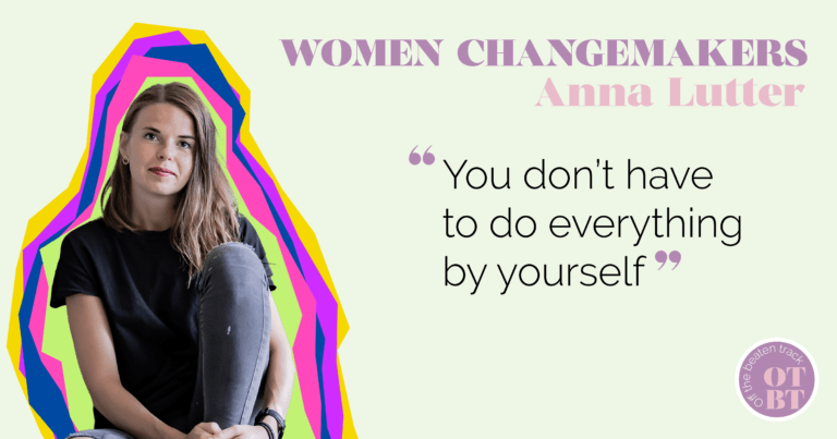 Read more about the article Anna Lutter: you don’t have to do everything by yourself