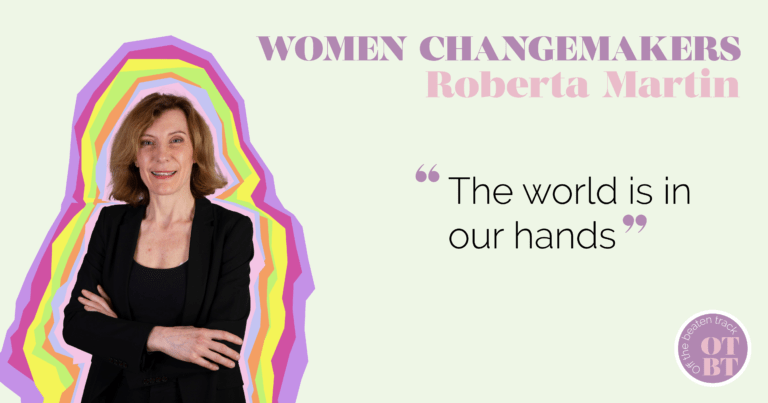 Read more about the article Meet Roberta Martin, an inspiring woman entrepreneur