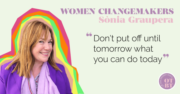 Read more about the article Meet Sònia Graupera, an inspiring woman entrepreneur